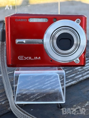 CASIO EXILIM EX-S600, снимка 3 - Фотоапарати - 52504023