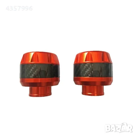 Краш бар за мотоциклет 3401, Зелен, Червен, Сив и син, снимка 8 - Аксесоари и консумативи - 49073273