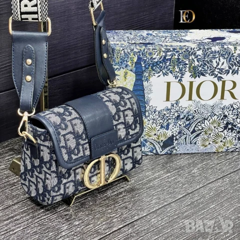 чанти christian dior , снимка 3 - Чанти - 51293730