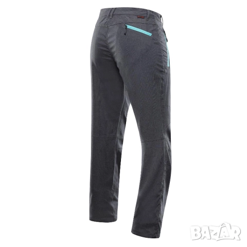 Дамски панталон Alpine Pro Softshell Muria , снимка 2 - Панталони - 52721348