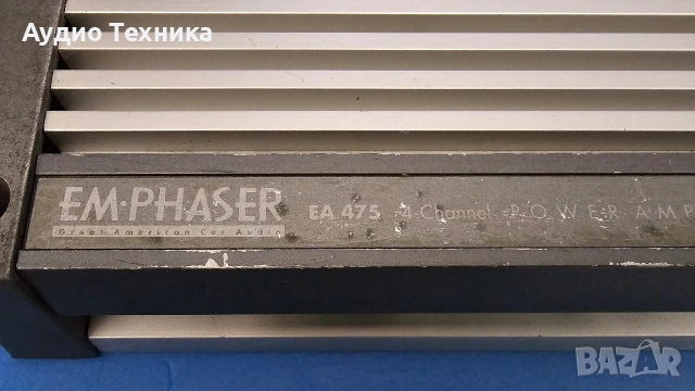 Emphaser EA 475, снимка 3 - Други - 53586037