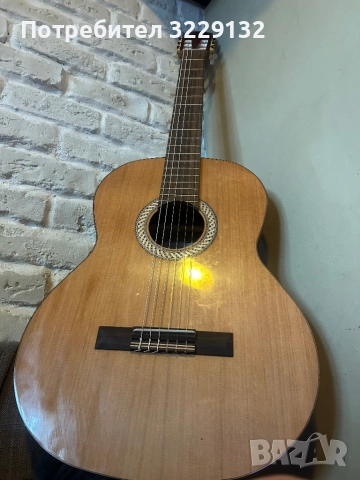 КИТАРА - Kremona Soloist S65C , снимка 3 - Китари - 52465235