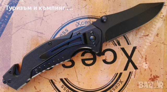 Сгъваем нож  Boker B138, снимка 3 - Ножове - 44659131