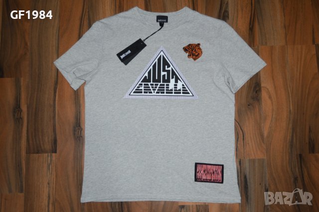 Just Cavalli - мъжкa тенискa, размер  S