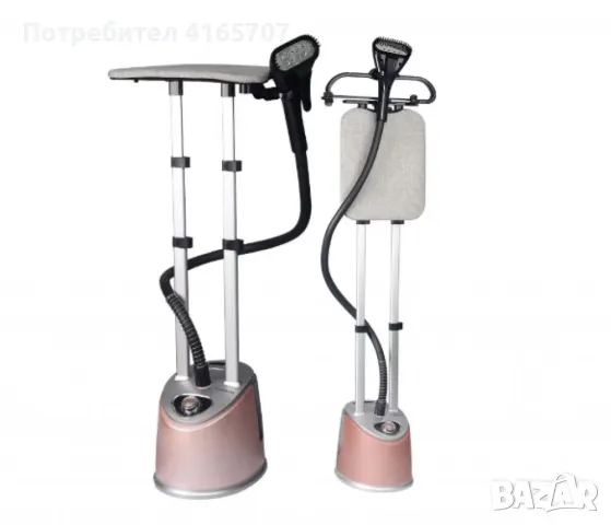 Уред за вертикално гладене с пара, Lexical LGR-1202, снимка 1