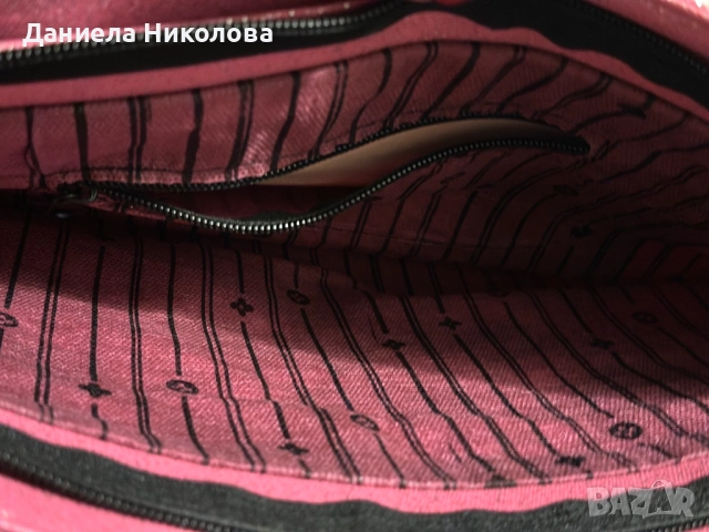 Чанта Louis vuitton , снимка 3 - Чанти - 52878400