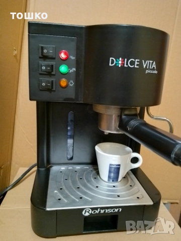 Еспресо машина 