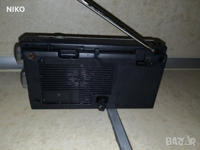 Продавам,,Sony ICF-J1 3-БАНТОВО FM/AM/SW РАДИО ,,, снимка 9 - Радиокасетофони, транзистори - 34665615