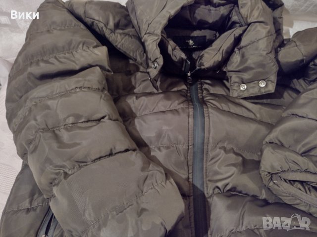  Мъжко яке Tony Backer, снимка 15 - Якета - 25230927