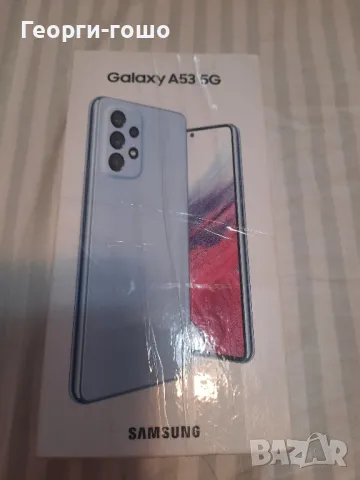 Samsung A53, снимка 2 - Samsung - 49512149