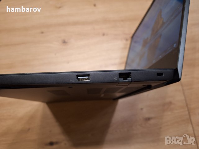 Перфектен лаптоп Lenovo Thinkpad E14 с 4-ядрен Core i5-10210U 14'' FullHD 256GB SSD 8GB Windows 10, снимка 5 - Лаптопи за работа - 44428335