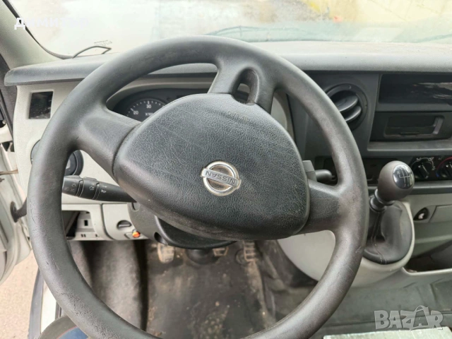 nissan inerstar 2.5 dci на части нисан интерстар renault master , снимка 7 - Бусове и автобуси - 53660944