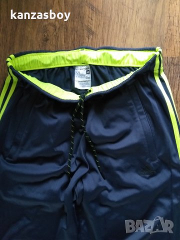 adidas Men's Essentials 3 - страхотно мъжко долнище, снимка 2 - Спортни дрехи, екипи - 34751573