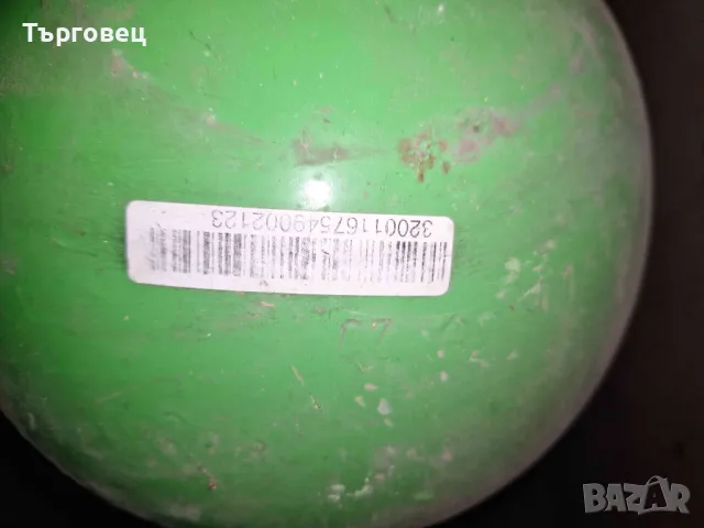 Метанова бутилка от Опел Зафира в комплект с евро електриески кран -клапан , снимка 3 - Части - 48598245