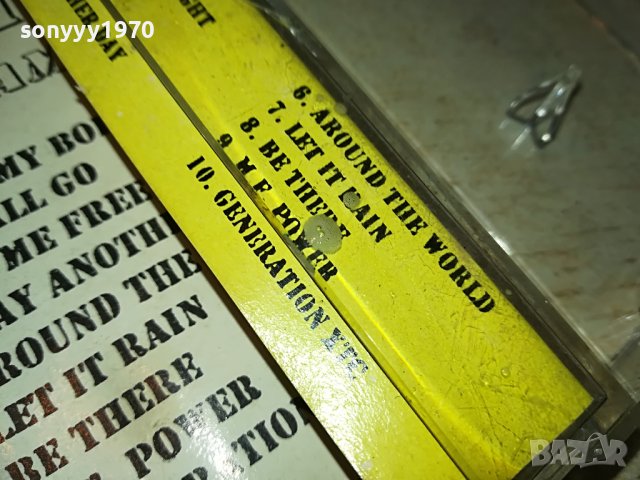 east17-касета 1505231350, снимка 12 - Аудио касети - 40708836