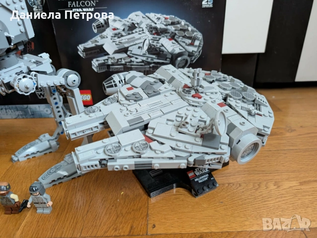 LEGO STAR WARS, снимка 7 - Конструктори - 53380801