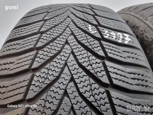 2бр зимни гуми 225/55/17 NEXEN L03997, снимка 1