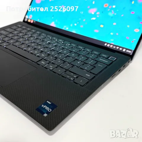 DELL Precision 5480/QHD+ Touch 2.5K/i7-13800H/32GB DDR5/RTX A1000 6GB/512GB, снимка 4 - Лаптопи за работа - 55898451