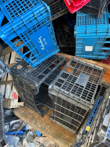 Продавам амбалаж Смолян кашони от банани и касетки кубче , снимка 4 - Други - 44597797