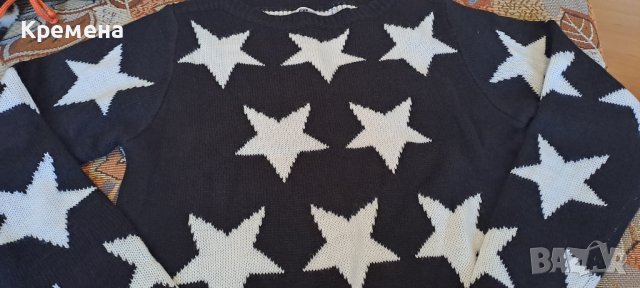Дамски пуловери, снимка 1 - Блузи с дълъг ръкав и пуловери - 42467324