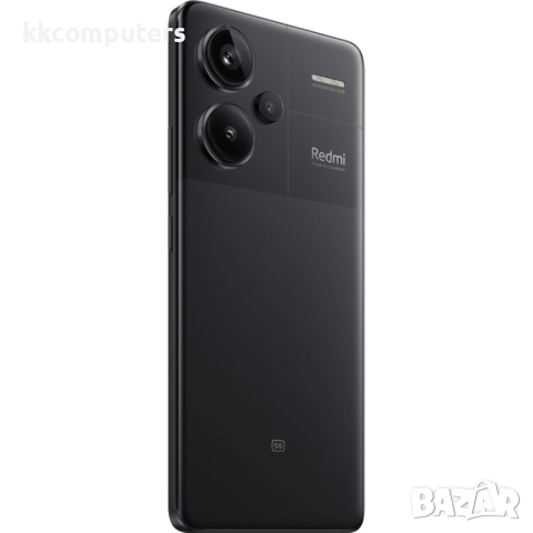 ЧАСТИ ЗА Смартфон GSM XIAOMI REDMI NOTE 13 PRO+ 5G BLACK 6.67 ", 256 GB, RAM 8 GB, 200+8+2 MP, 5G