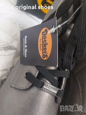 Dockers. Нови оригинални боти , снимка 6 - Дамски боти - 52046994