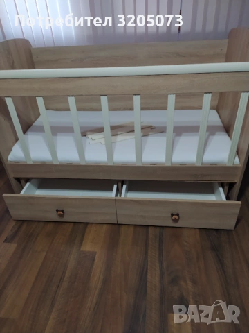 Детско креватче