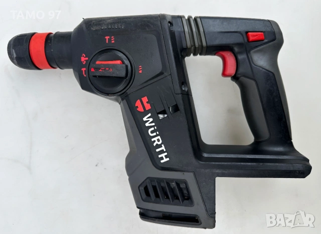 Wurth ABH 18 Compact - Безчетков перфоратор 18V M-Cube