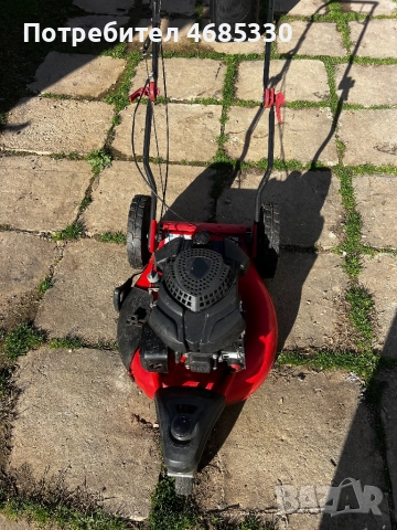 моторна самоходна косачка, снимка 2 - Градинска техника - 52820740