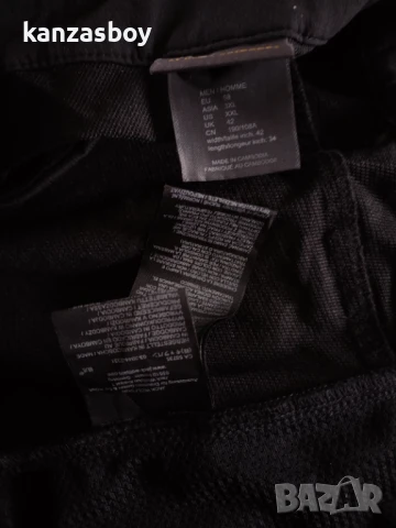 Jack Wolfskin ACTIVATE XT - мъжки стреч панталон 2ХЛ, снимка 12 - Спортни дрехи, екипи - 50472025