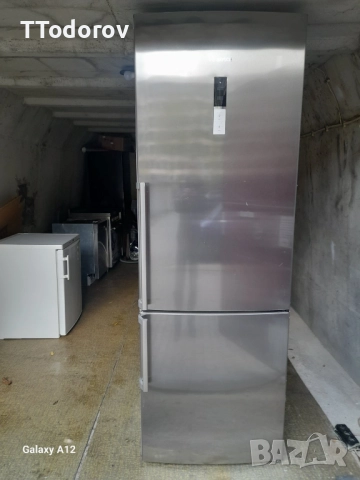 Хладилник с фризер Bosch, KGN49AI32, NoFrost, 70 см ширина 