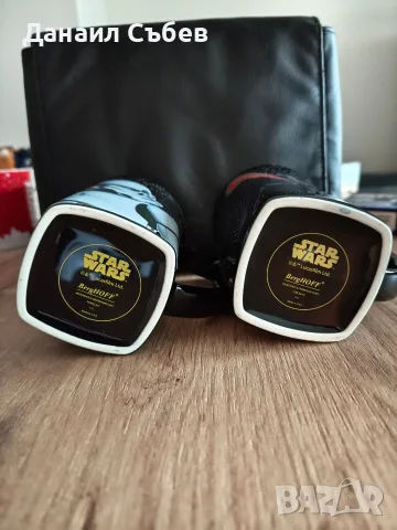 Чаши Star Wars (Между звездни войни, снимка 3 - Подаръци за рожден ден - 56049823