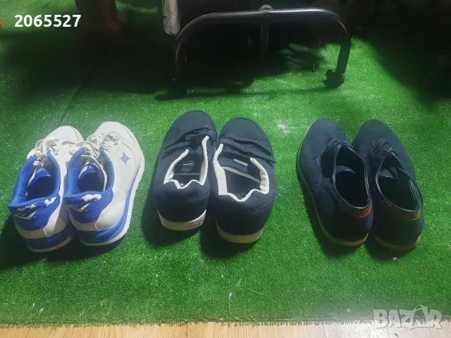 обувки мъжки 46, снимка 3 - Кецове - 26101307