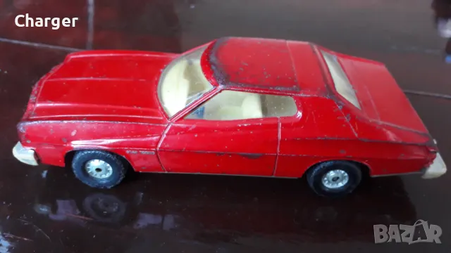 метална количка - Corgi 1/35, Старски и Хъч