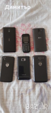 Продавам мобилни телефони , снимка 4 - Samsung - 42663810