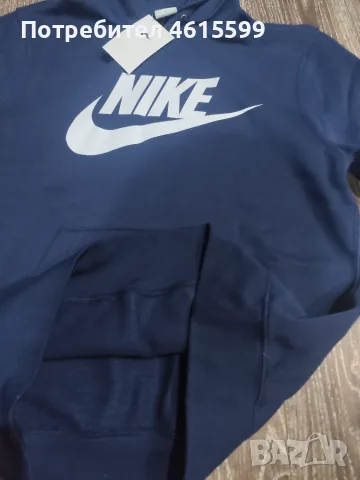 нов суичър на Nike, снимка 4 - Суичъри - 56378783