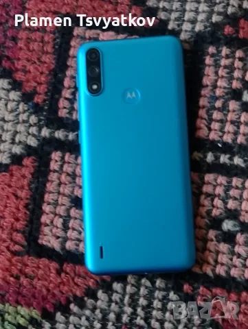 Motorola e7i nova , снимка 5 - Motorola - 56172931