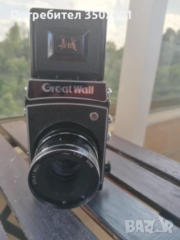 Great Wall 6x6 камера , снимка 6 - Камери - 50989594