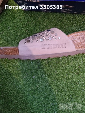 Birkenstock чехли, снимка 6 - Чехли - 41893207
