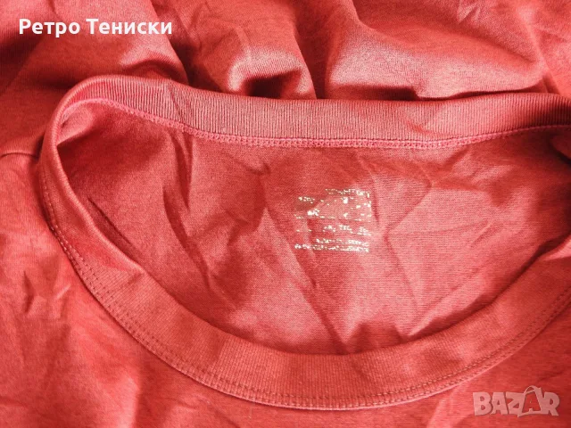 Тениска • Nike • червено • размер XXL • Мъже, снимка 3 - Тениски - 56314929