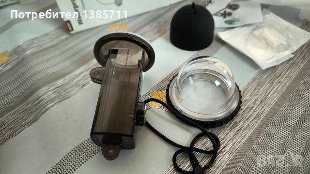 водоустойчив кейс за osmo pocket 3, снимка 2 - Чанти, стативи, аксесоари - 53666208