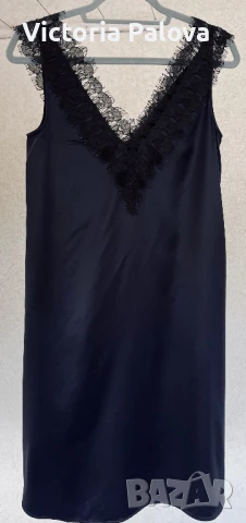 COS Швеция рокля slip dress, снимка 9 - Рокли - 50445339