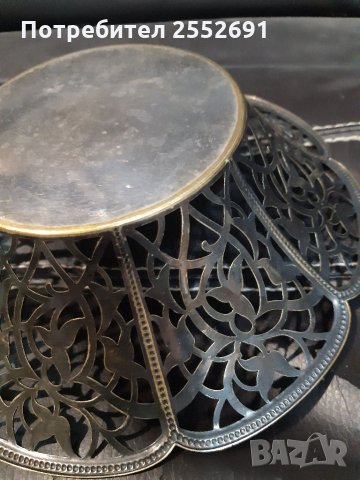 WMF - фруктиера , снимка 4 - Антикварни и старинни предмети - 34483138