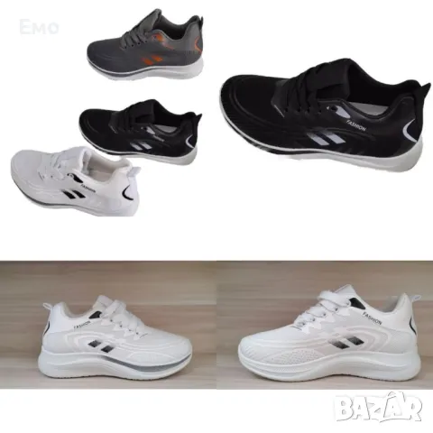 Дамски спортни обувки стил и удобство в едно