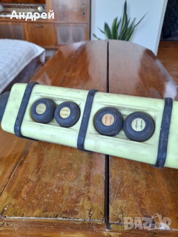 Пулт за управление на кран,подемник,лебедка #3, снимка 2 - Антикварни и старинни предмети - 41975227