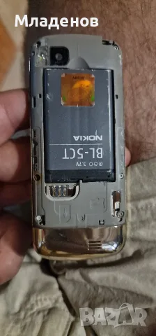 Златиста Нокиа . Нокия . Nokia ., снимка 3 - Nokia - 55891588