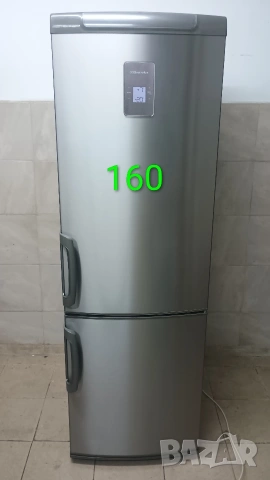 Хладилник с фризер Electrolux Nofrost 