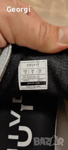 Продавам обувки cruyff , снимка 2 - Ежедневни обувки - 48895029