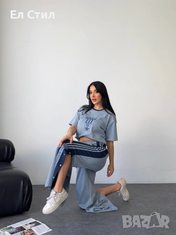 ✨🔥🔥🔥 👍 ✨𝗣𝗿𝗶𝗰e :26€ НА ЕДРО ✨𝗦ı𝘇𝗲: SS MM L XL 📌6 бр, снимка 16 - Спортни екипи - 53655001