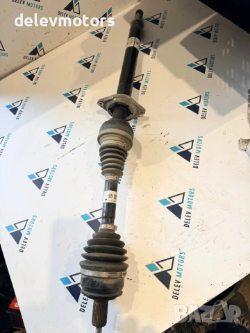 A2463600274 / A2463301301 дясна полуоска от Mercedes GLA 180 X156, двигател 270910, автоматик, снимка 6 - Части - 53718502